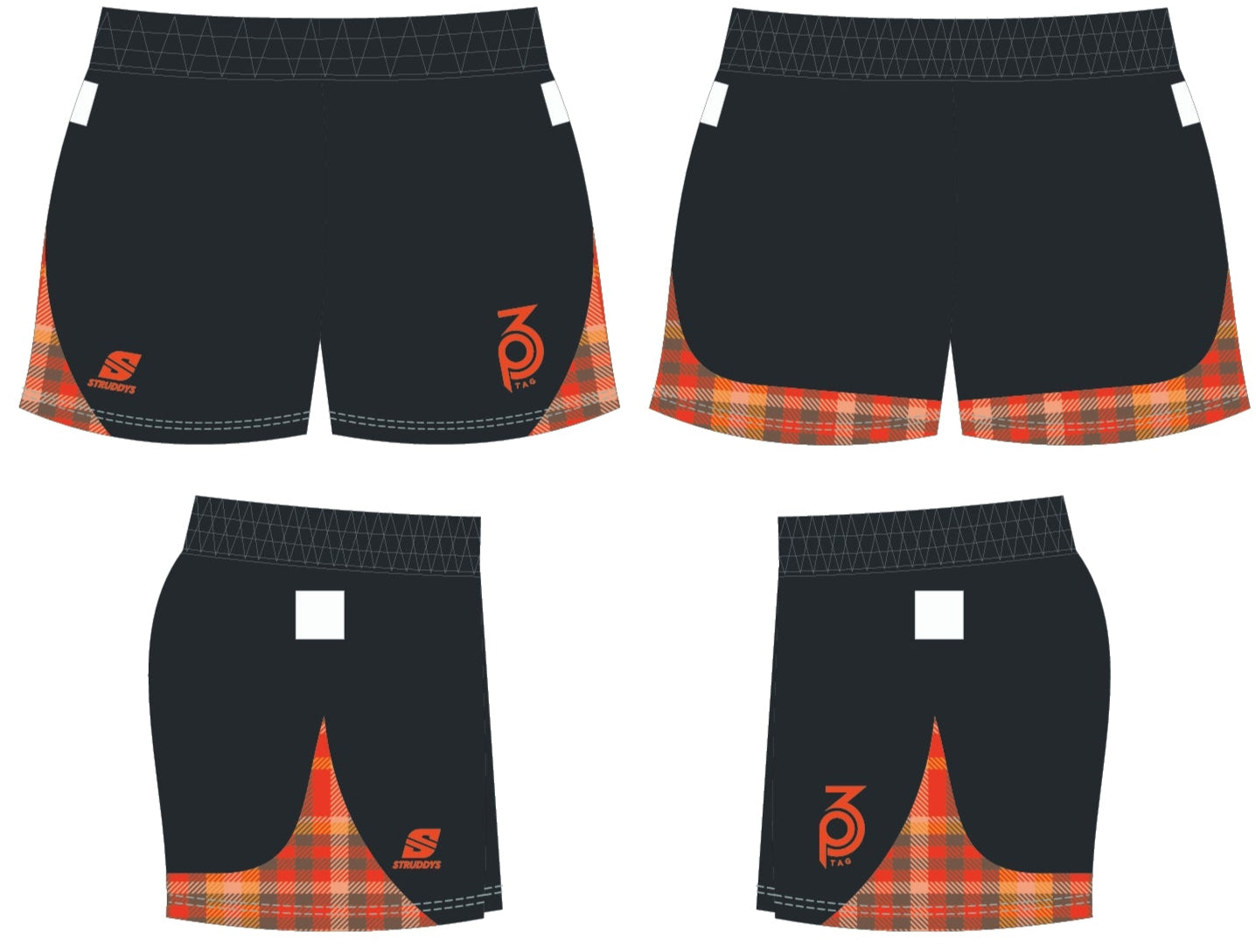 SZN25 Kenya Tag Shorts